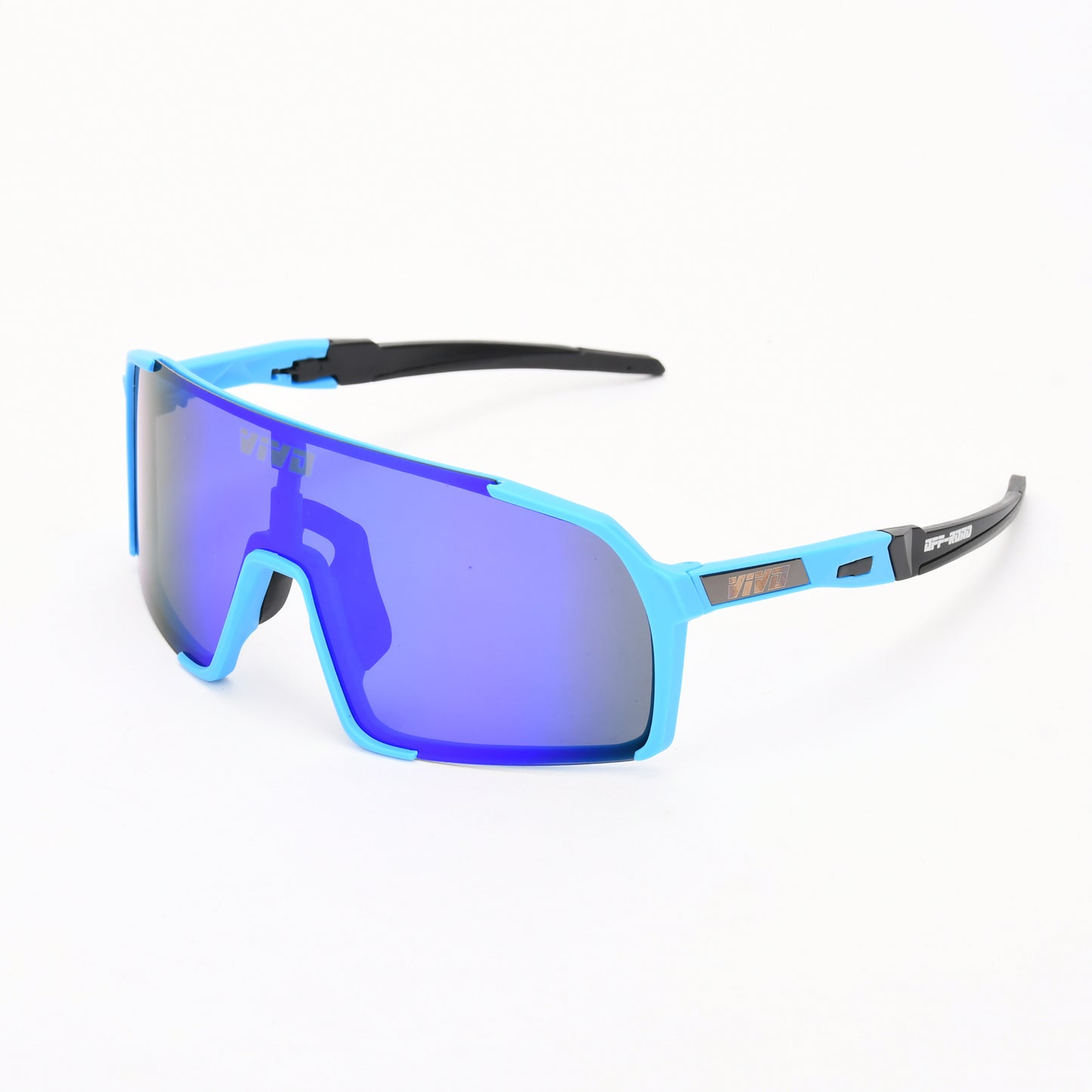 3 in 1 Interchangeable Sport Sunglasses