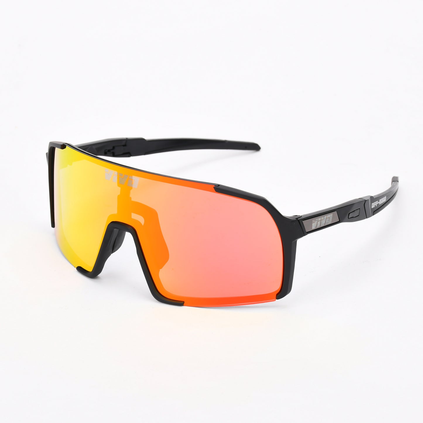 3 in 1 Interchangeable Sport Sunglasses