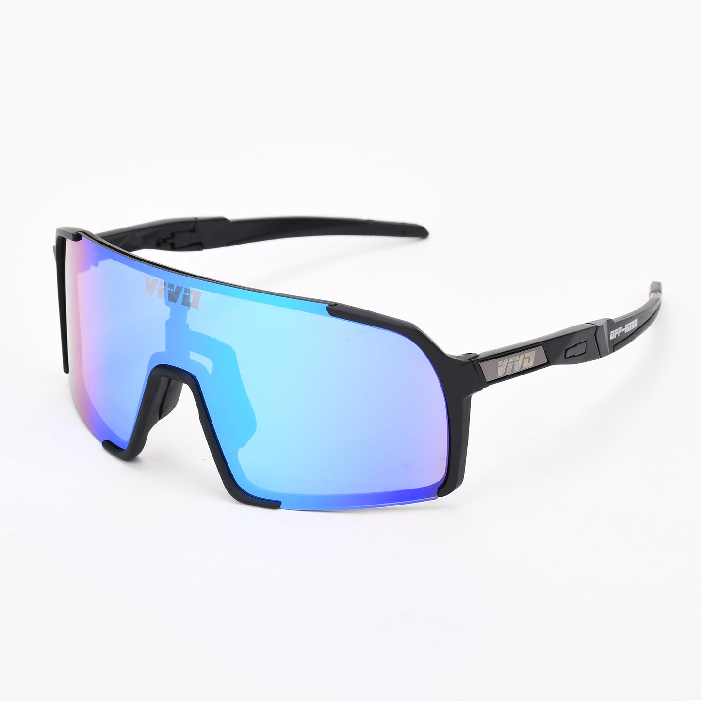 3 in 1 Interchangeable Sport Sunglasses
