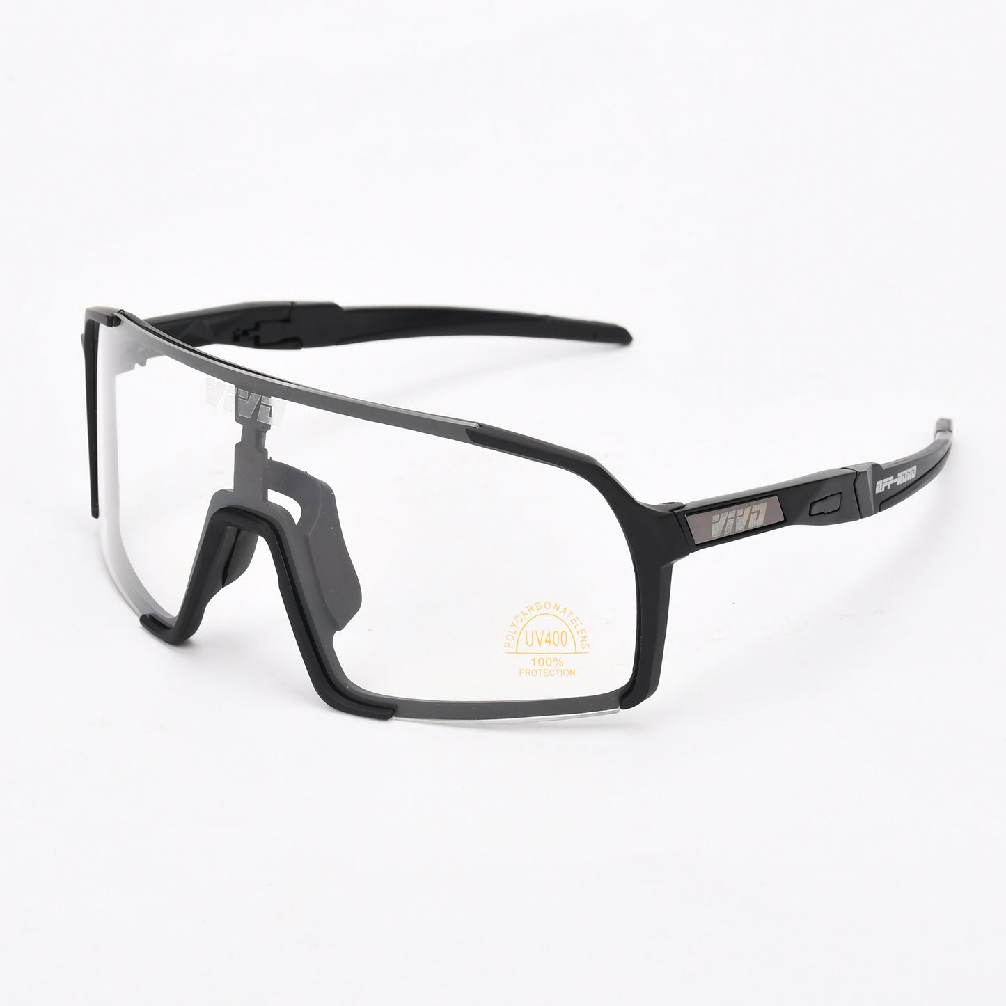 3 in 1 Interchangeable Sport Sunglasses