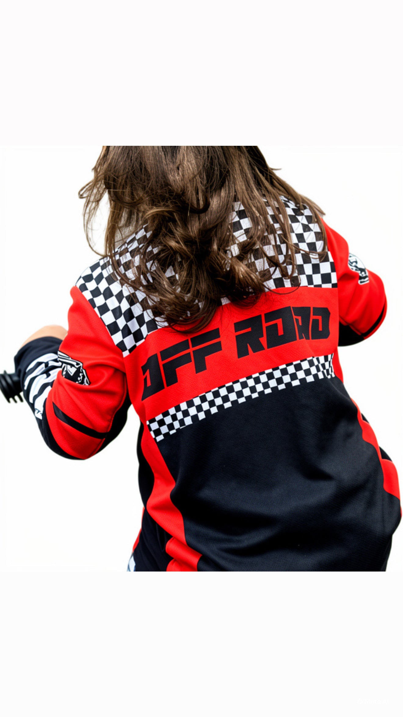 Kids Vivo Off-Road Classic Riding Jersey-offroad Fashion ,utv , atv , motocross