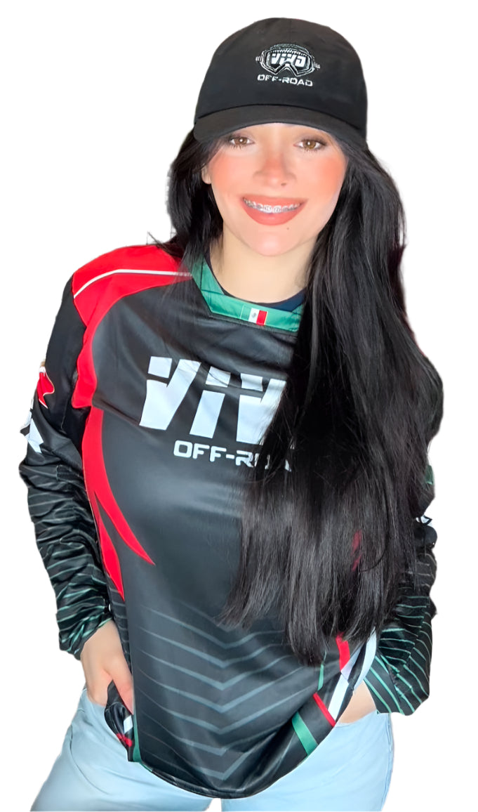 VIVO MEXICAN OFF-ROAD JERSEY