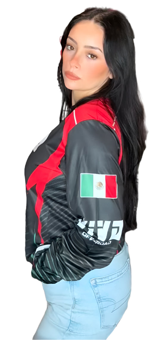 VIVO MEXICAN OFF-ROAD JERSEY