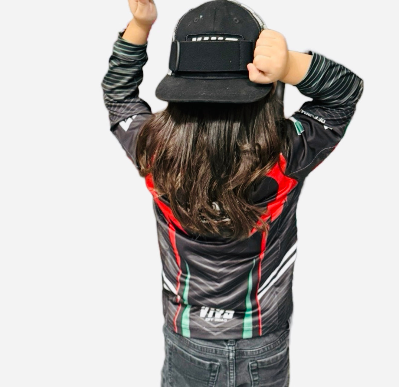 kids vivo Mexican Jersey