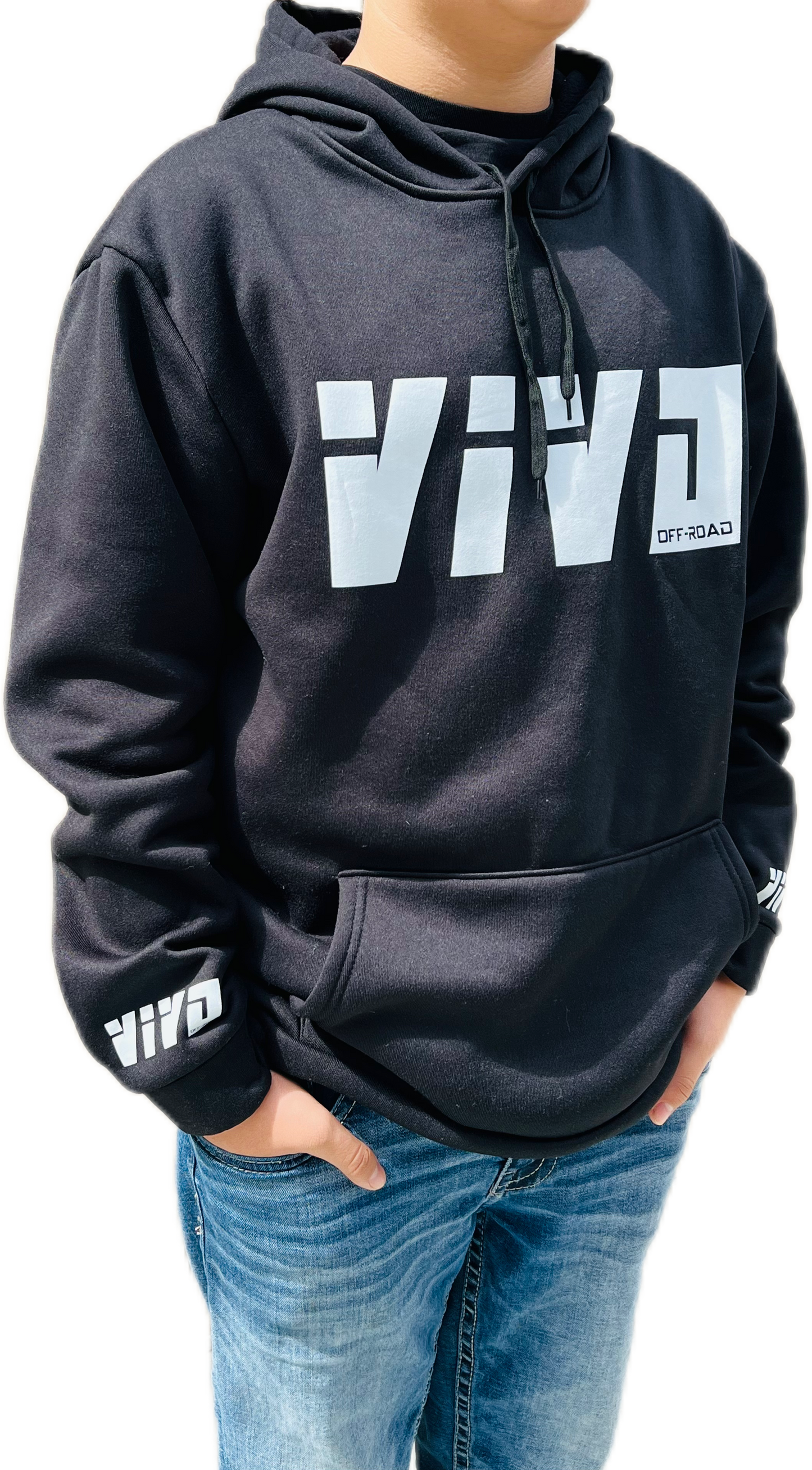 VIVO UNISEX HOODIE