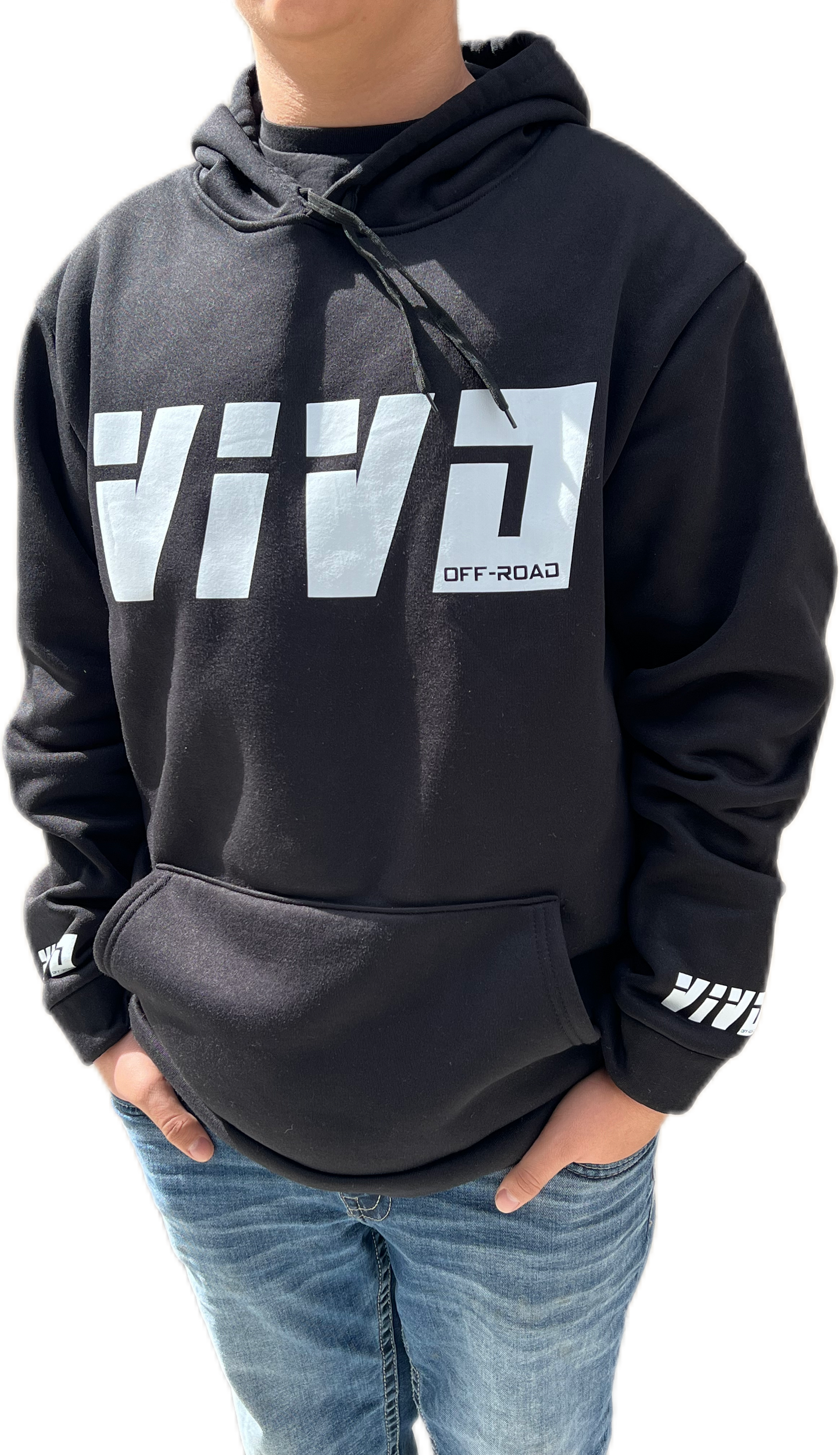 VIVO UNISEX HOODIE