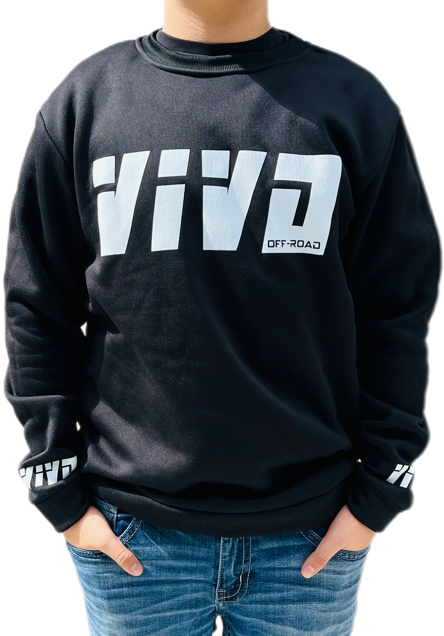 VIVO UNISEX CREWNECK