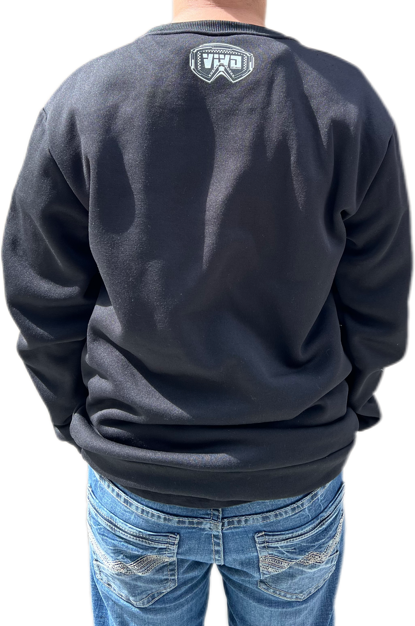 VIVO UNISEX CREWNECK