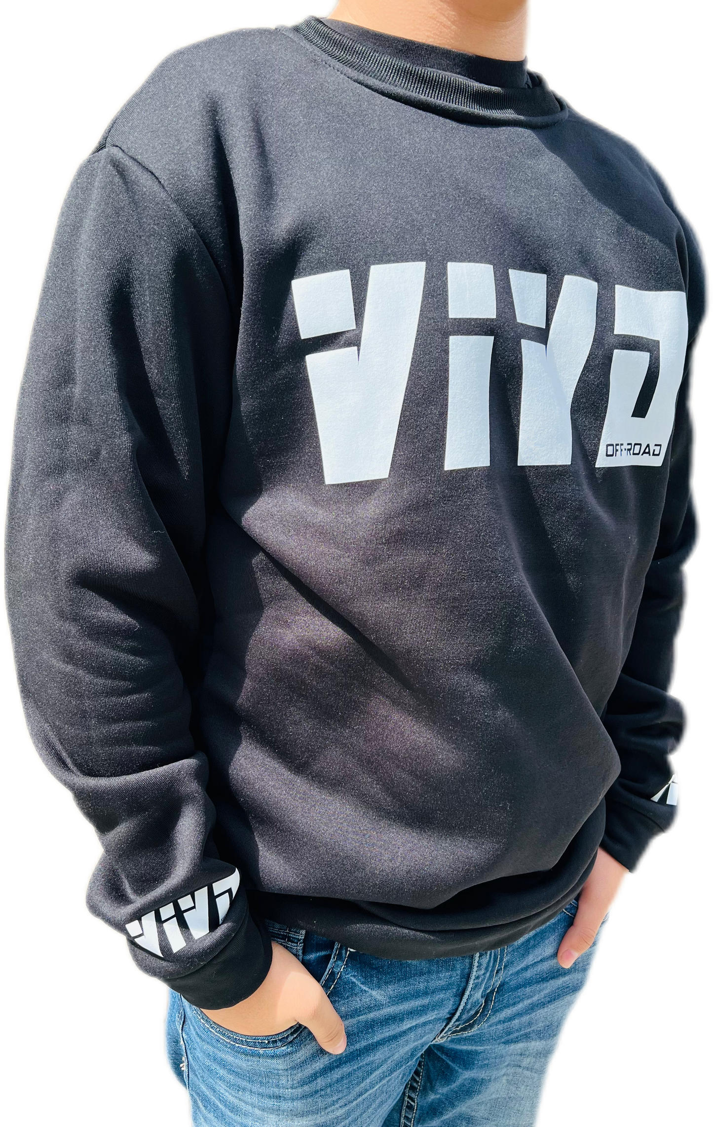 VIVO UNISEX CREWNECK