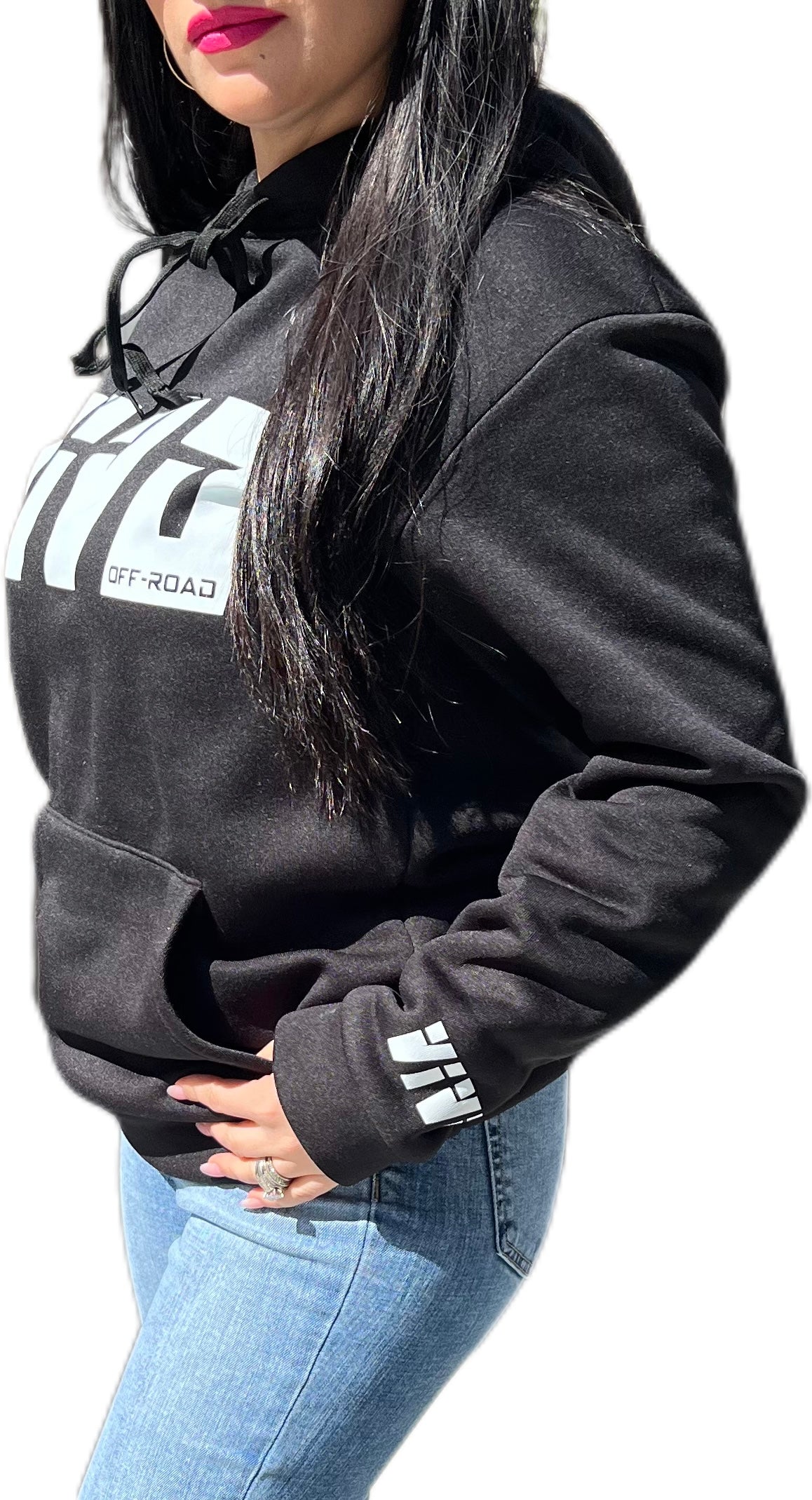 VIVO UNISEX HOODIE