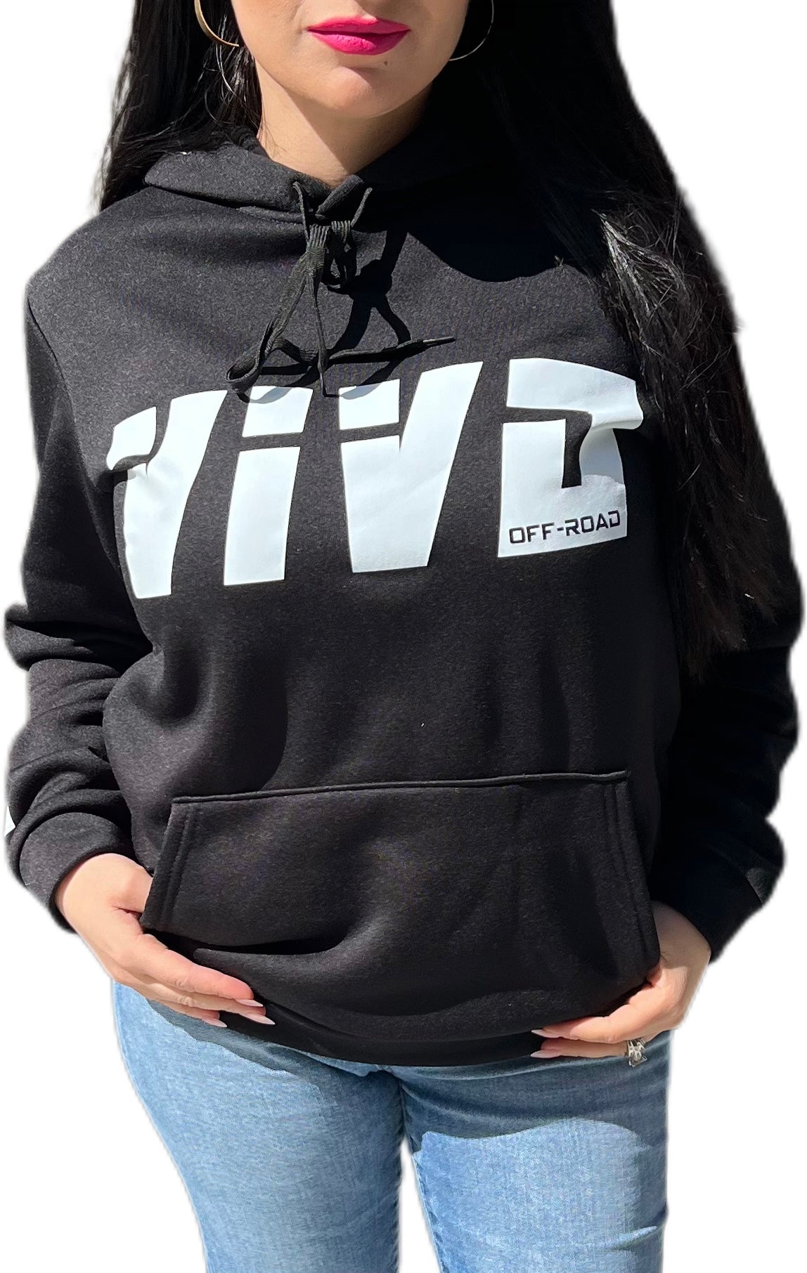 VIVO UNISEX HOODIE