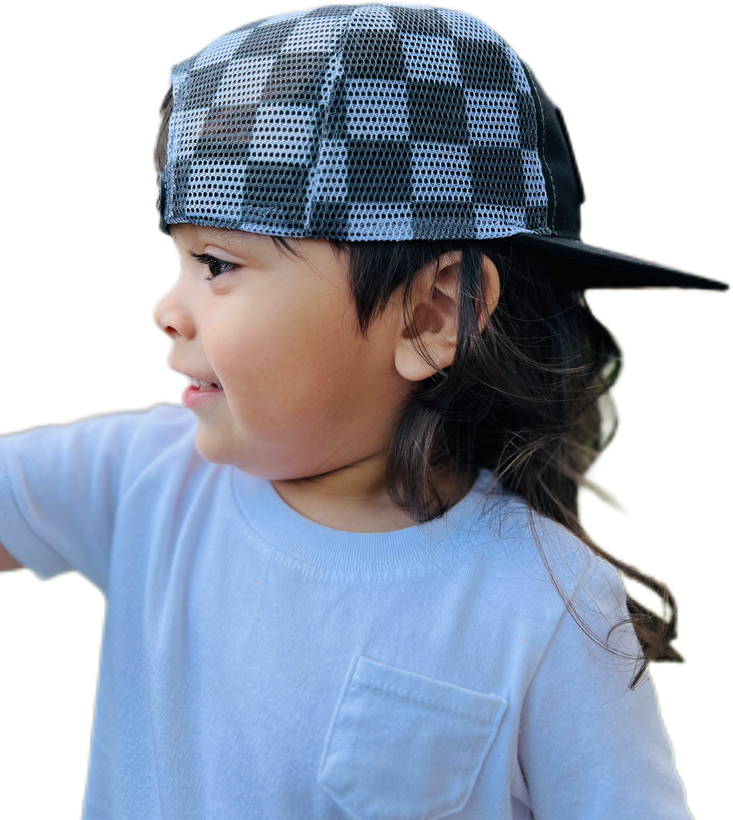 KIDS SNAPBACK HAT