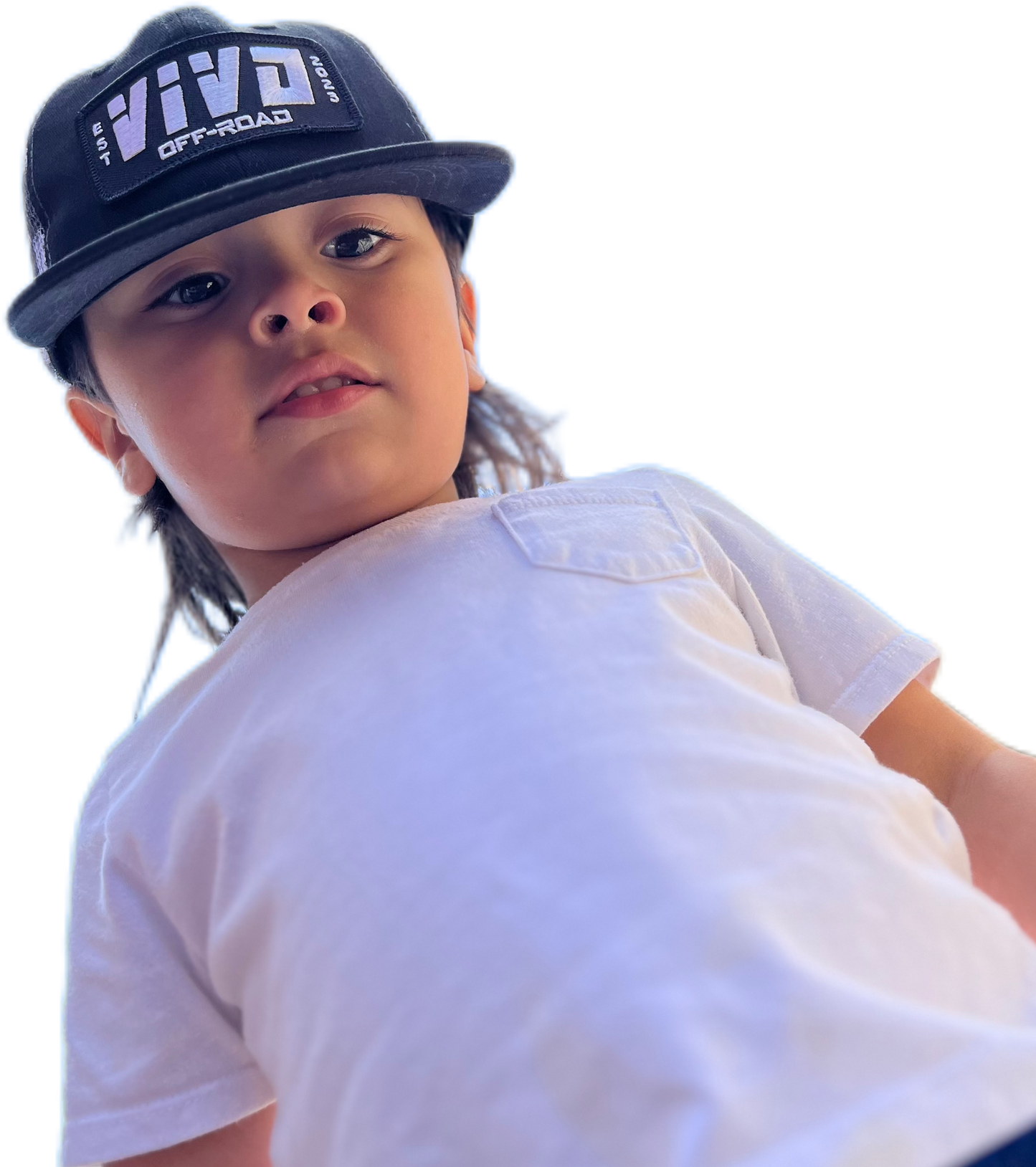 KIDS SNAPBACK HAT