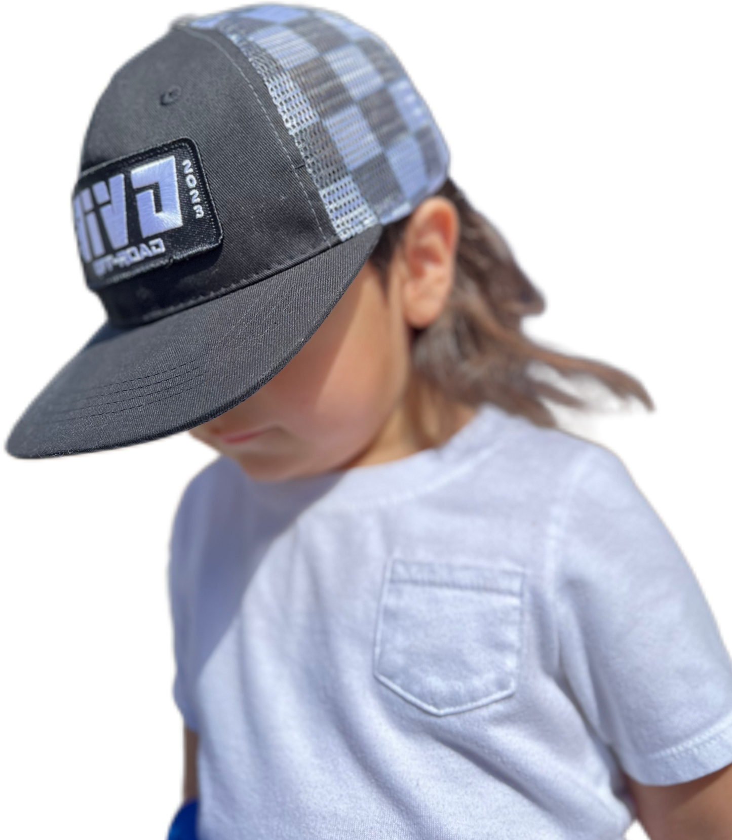 KIDS SNAPBACK HAT