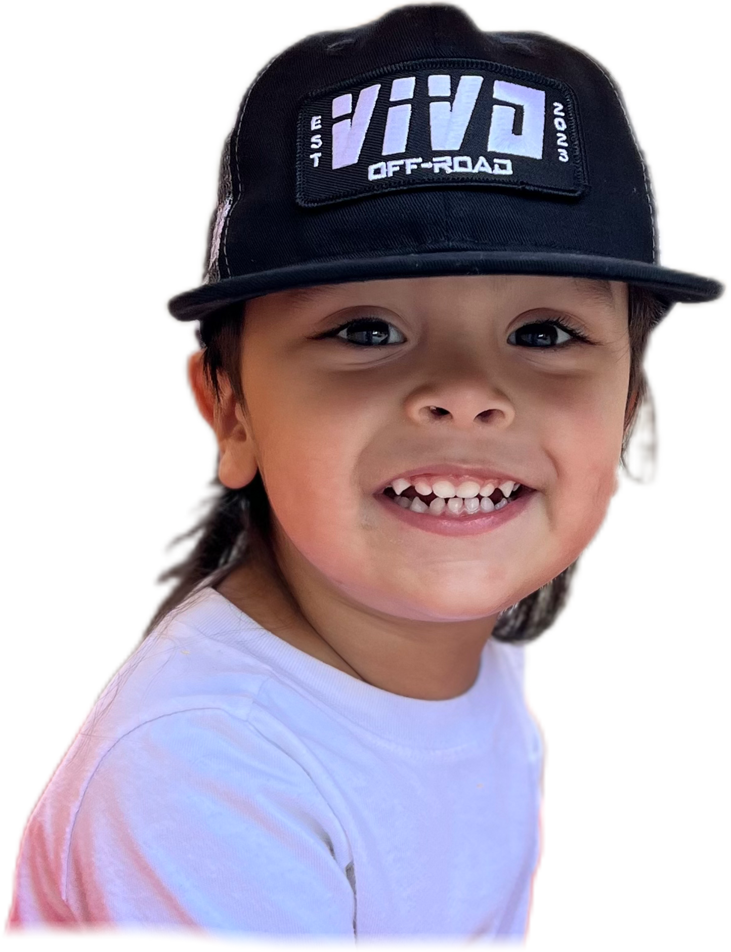 KIDS SNAPBACK HAT