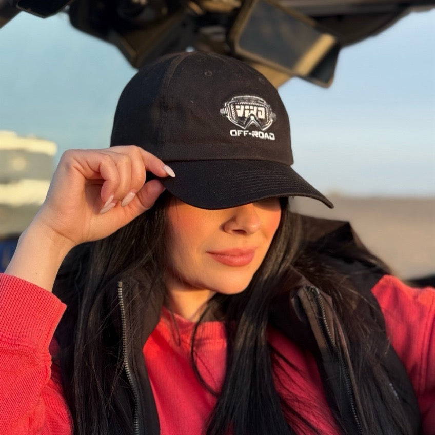 Vivo Off-Road Black Cap