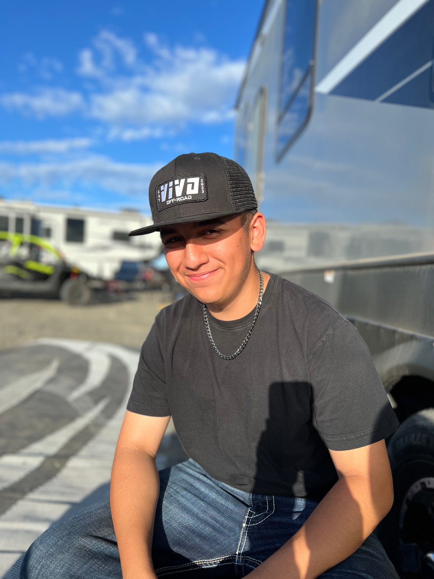 VIVO OFFROAD SNAPBACK HATS