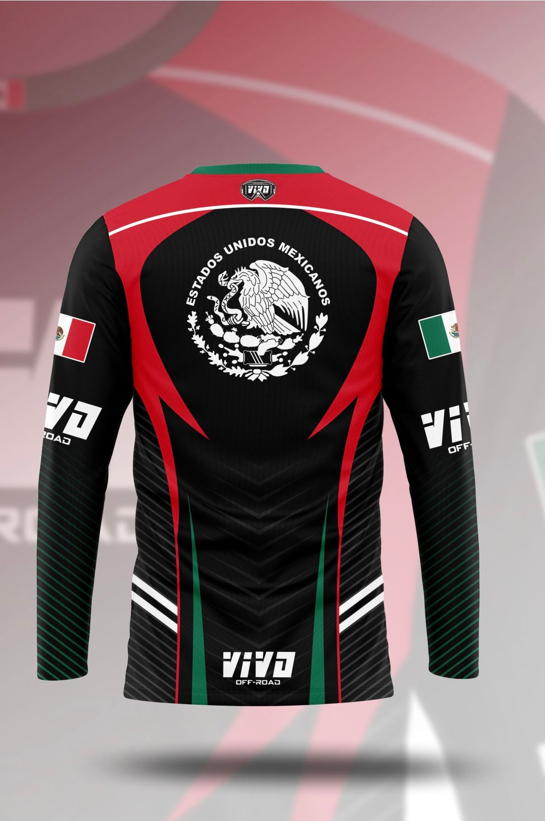 VIVO MEXICAN OFF-ROAD JERSEY