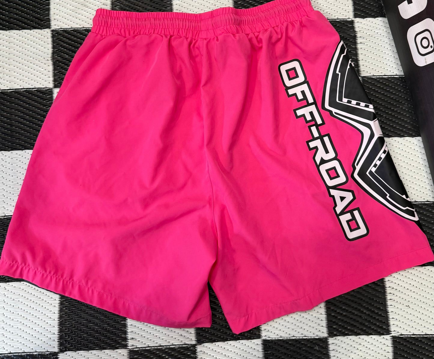 VIVO OFF-ROAD TRUNKS