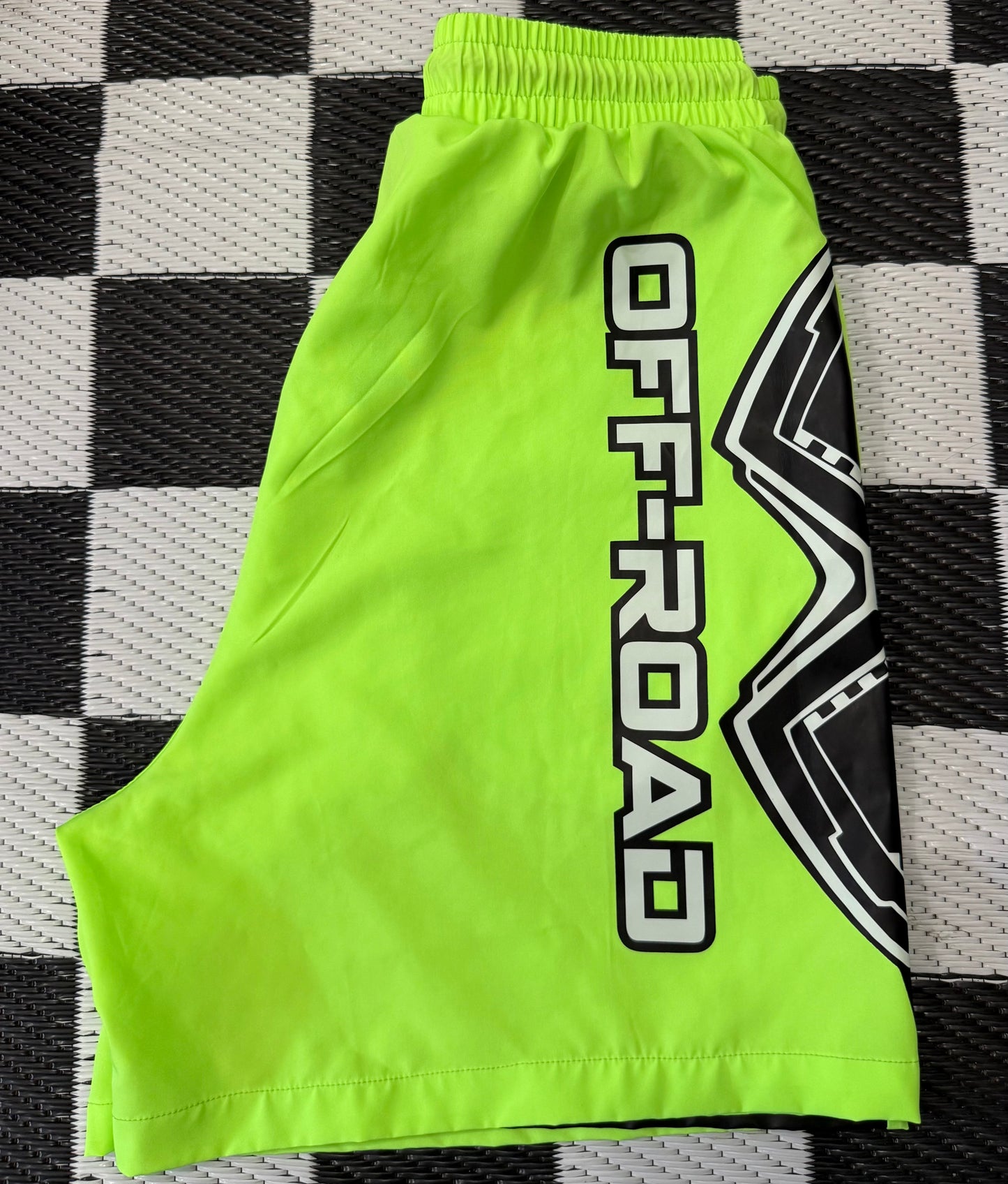 VIVO OFF-ROAD TRUNKS