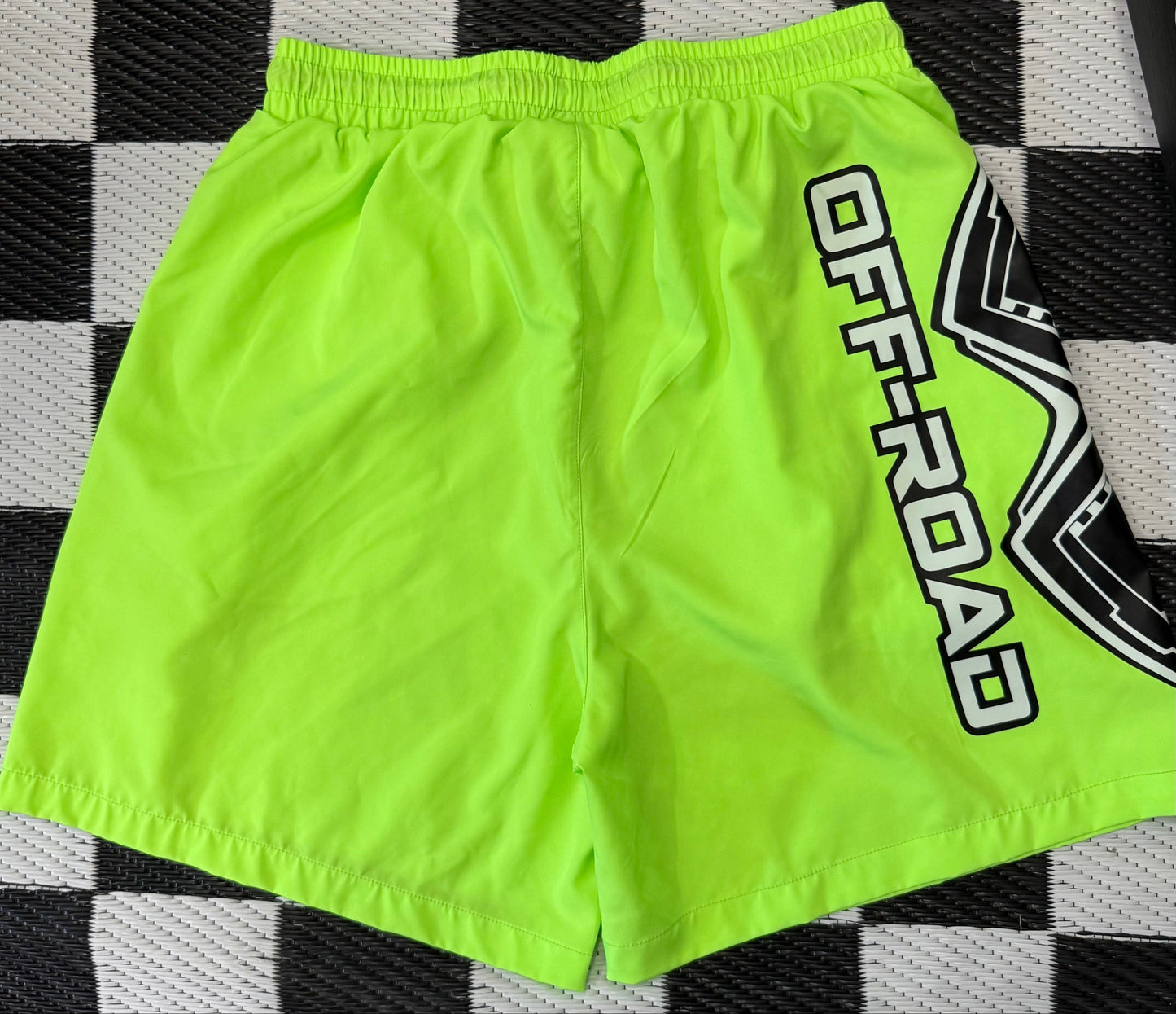VIVO OFF-ROAD TRUNKS