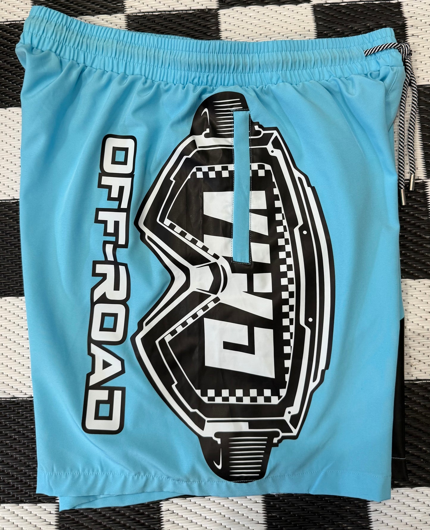 VIVO OFF-ROAD TRUNKS