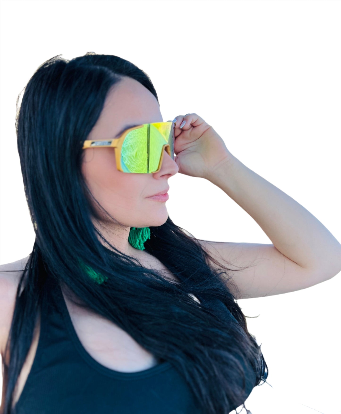 3 in 1 Interchangeable Sport Sunglasses