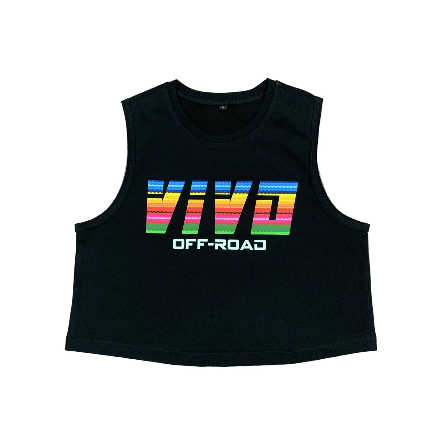 VIVO Sarape Tank Tops & Crop Tops