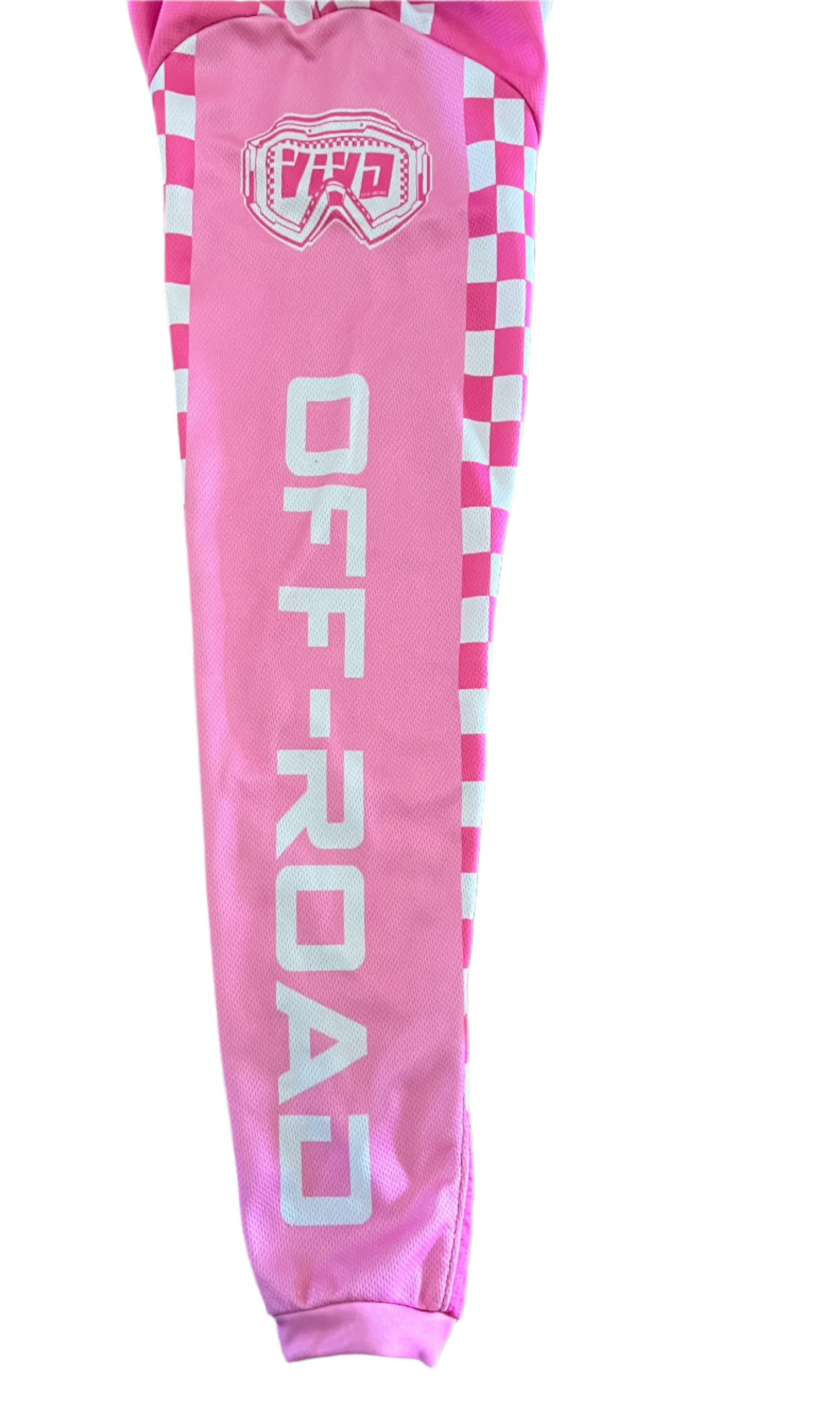 OFF-ROAD Princess Jersey