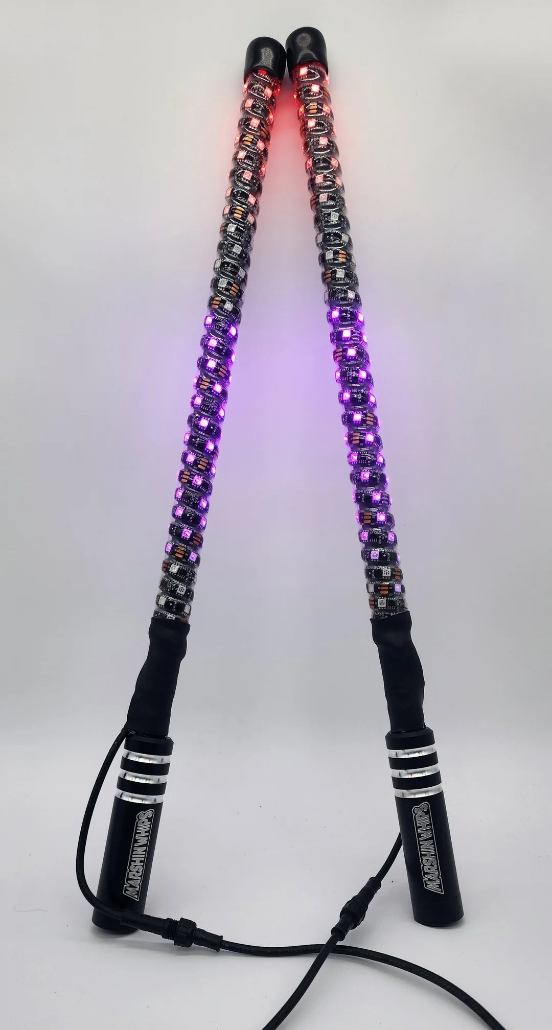 Marshin Whips - Multi-Color whips (SET)2
