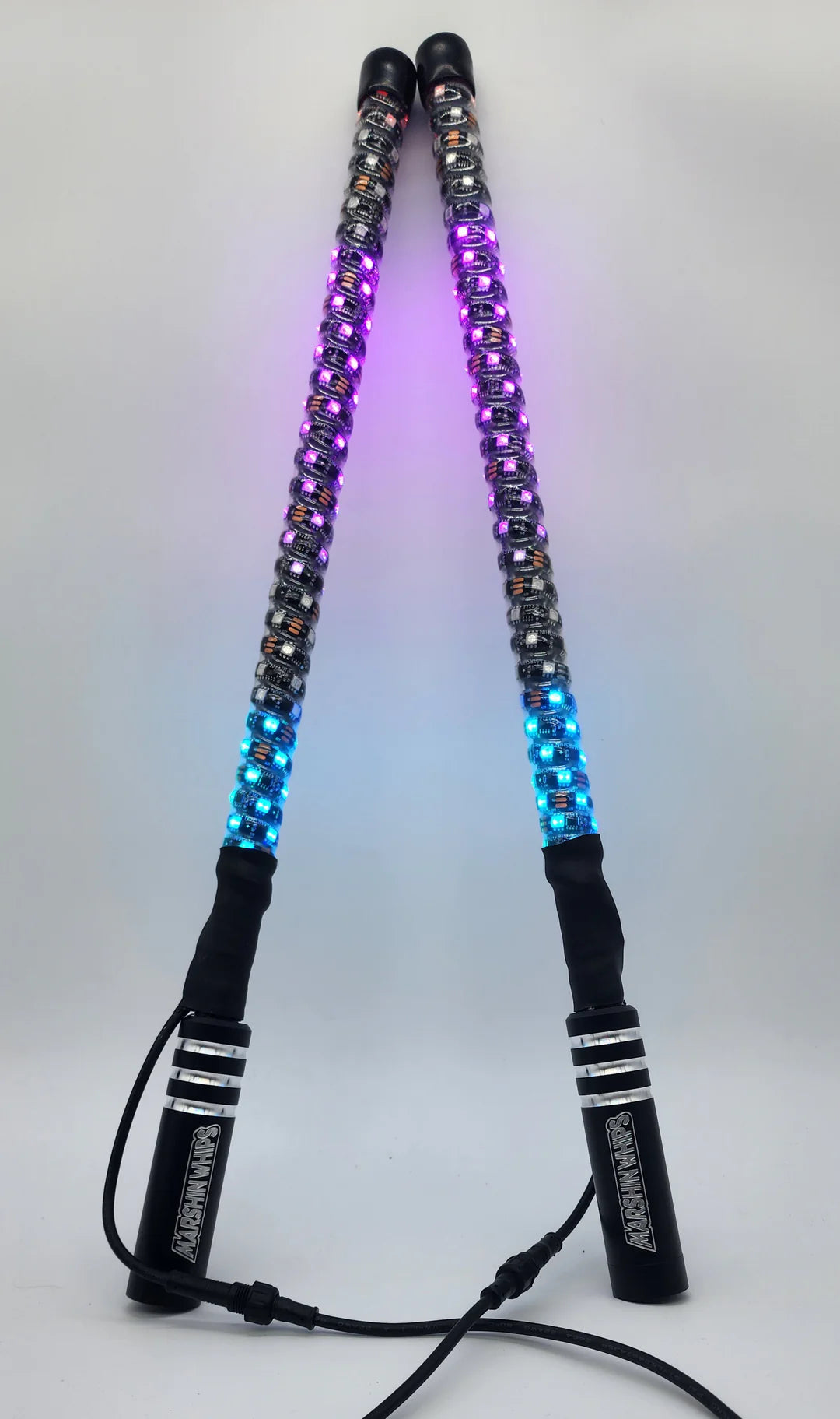 Marshin Whips - Multi-Color whips (SET)2