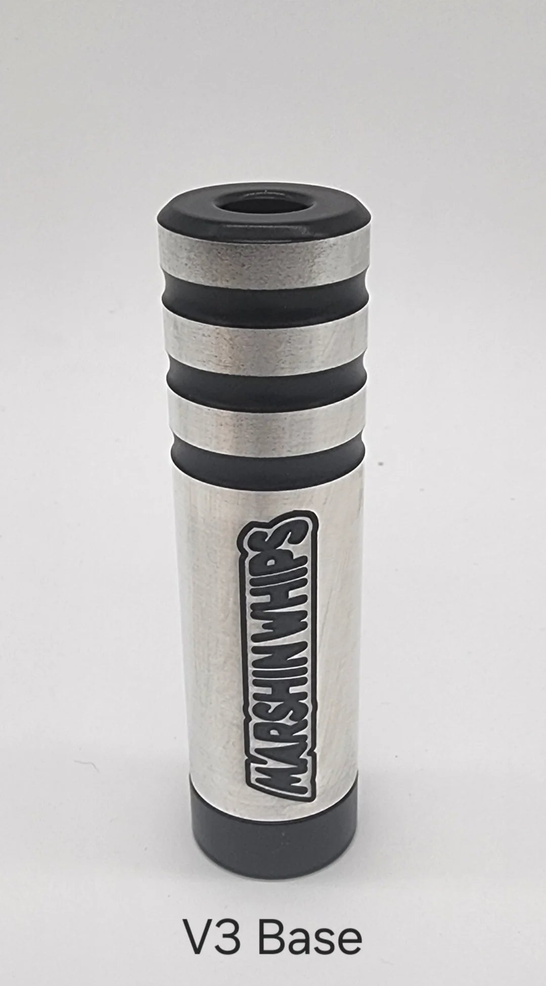 Marshin Chrome Black - Set of V3 Whips