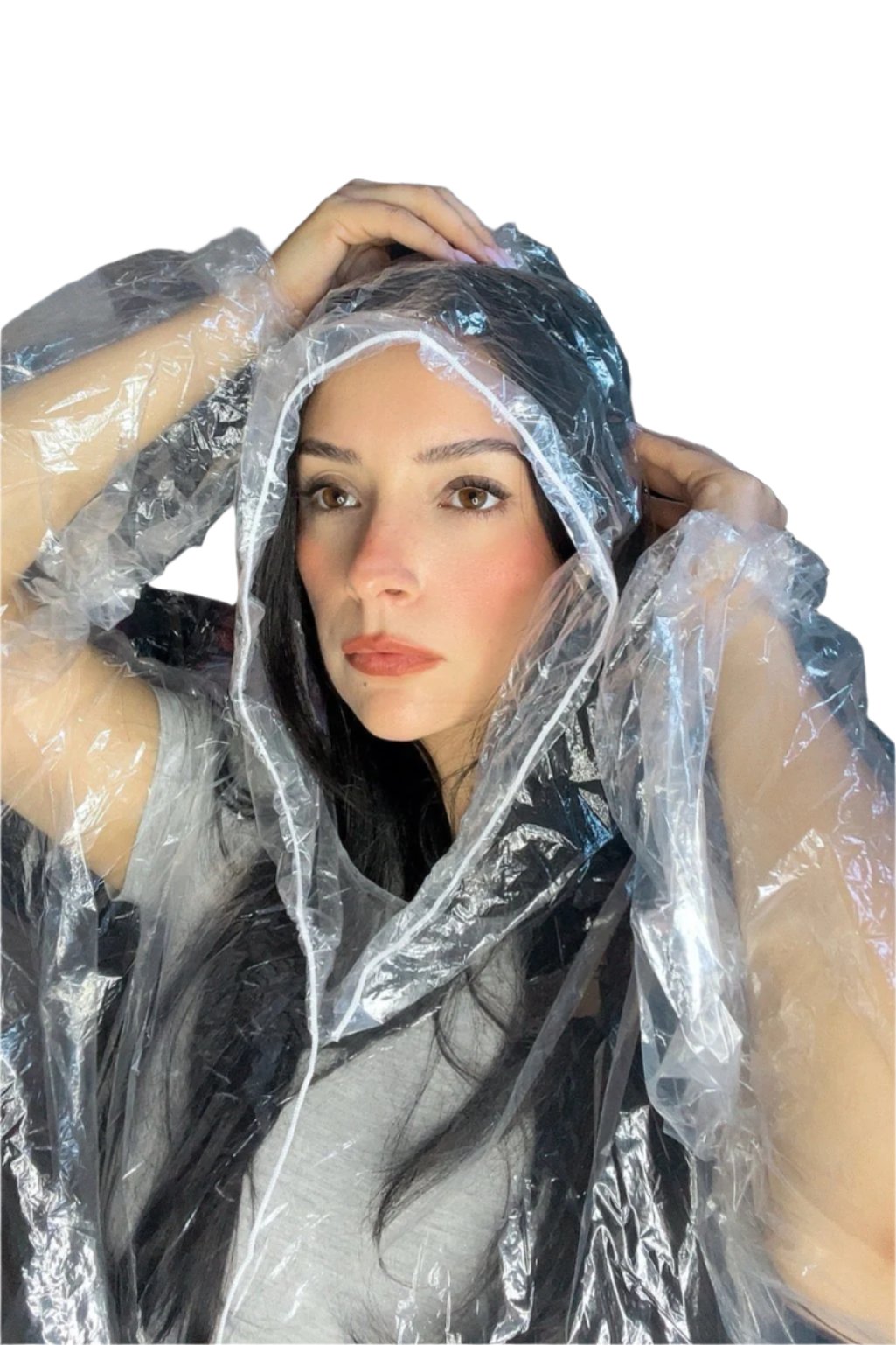 Vivo off-road Rain Poncho