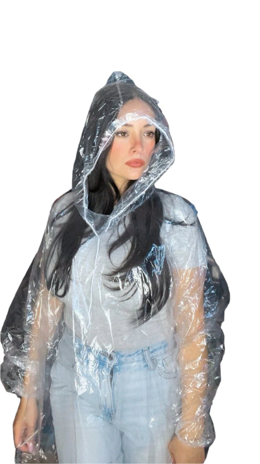 Vivo off-road Rain Poncho