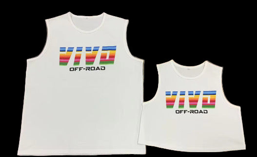 VIVO Sarape Tank Tops & Crop Tops