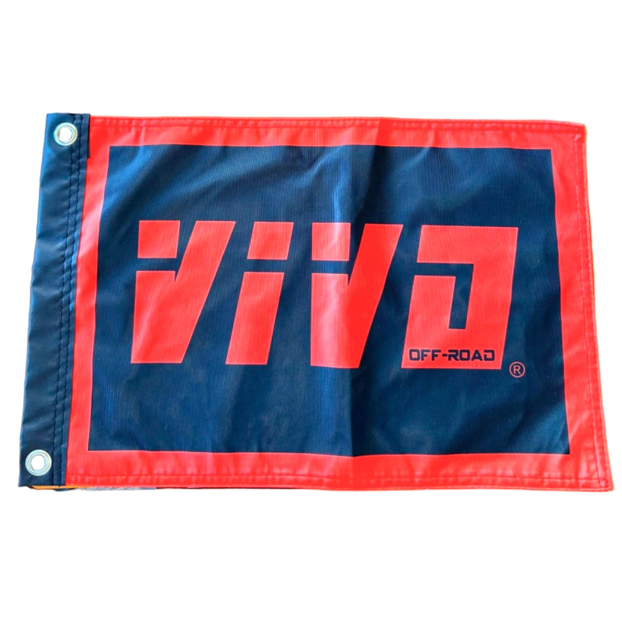 vivo off-road 12x18" Flags Double Sided