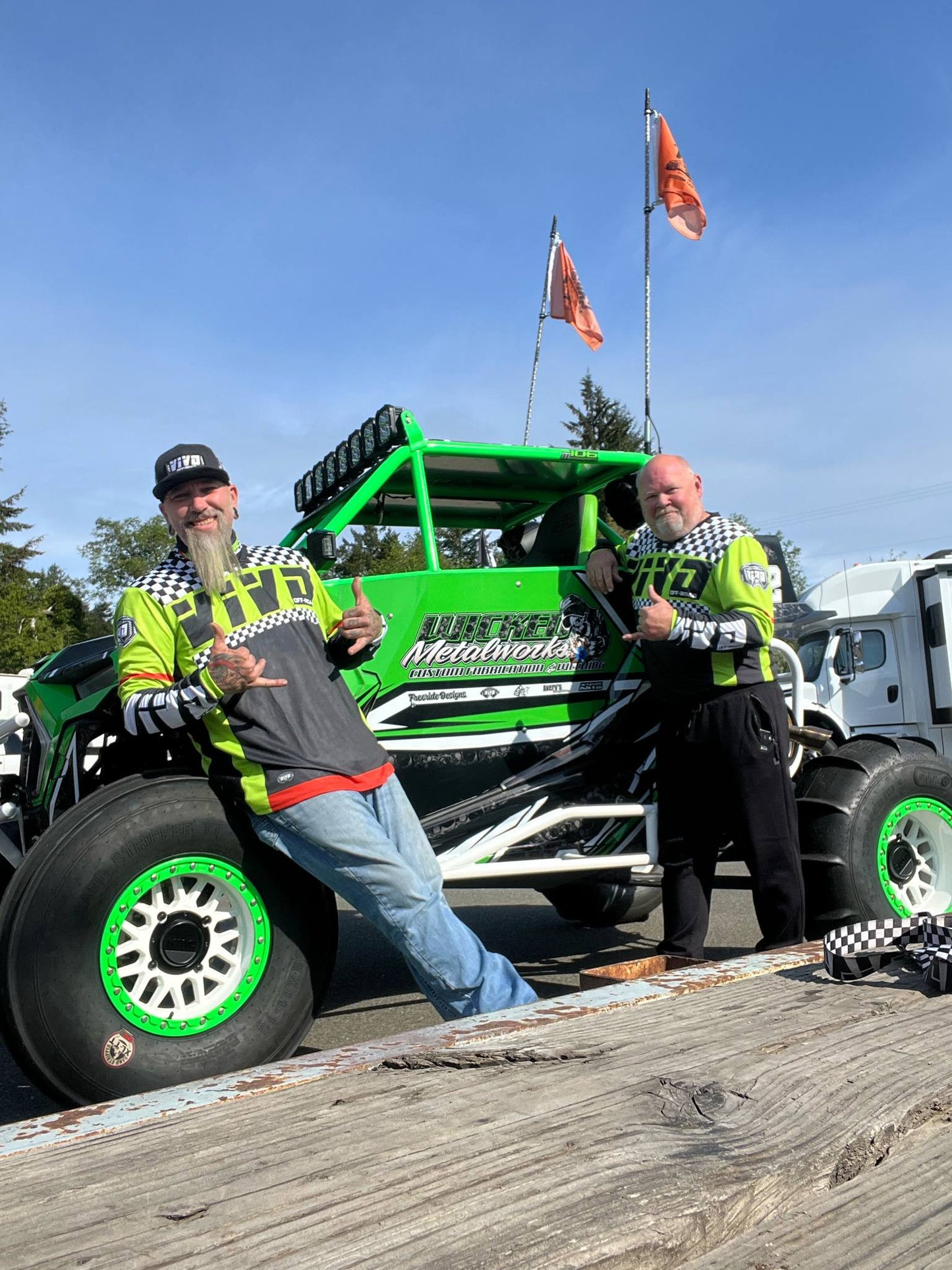 VIVO Off- Road Classic -Riding Jerseys- Offroad Fashion -atv, utv ,motocross