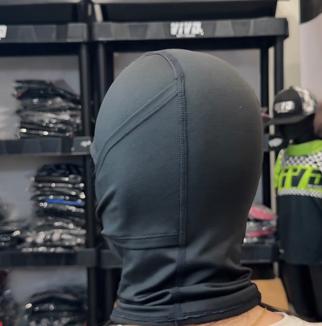 VIVO OFF-ROAD Balaclava - Reflective Logo