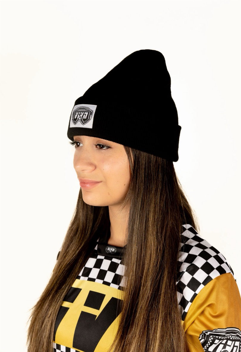 VIVO UNISEX ACRYLIC BEANIE