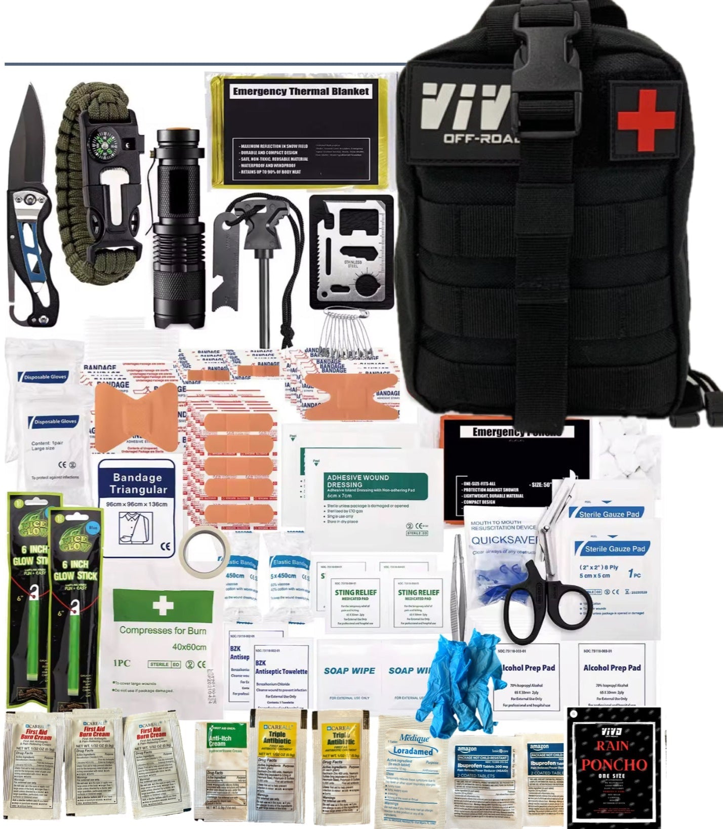 Off- Road Essentials