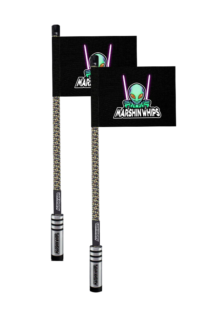 Marshin Whips Collection