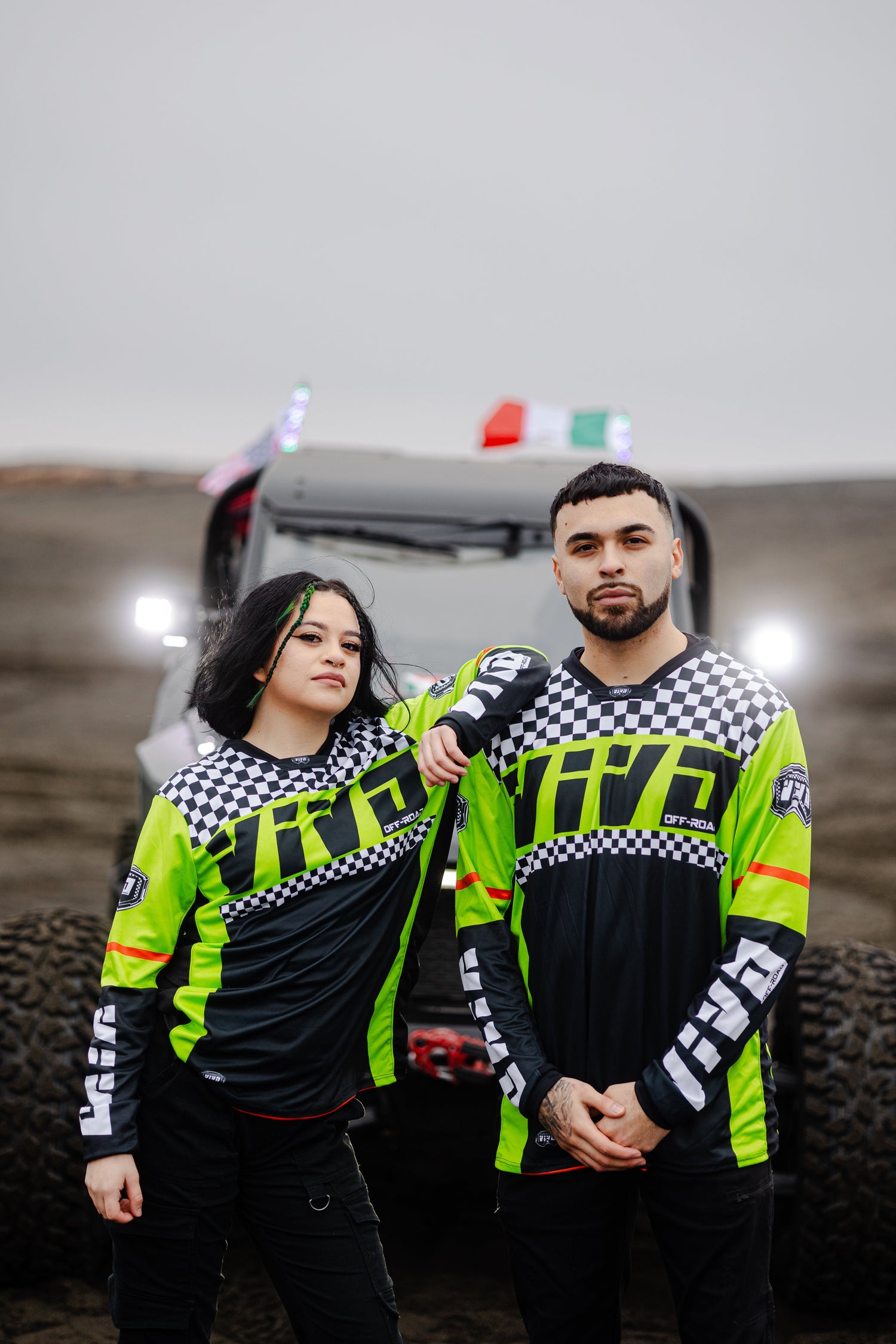 VIVO ORIGINAL UNISEX JERSEYS -OFF-ROAD