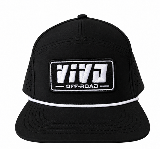 VIVO All Weather Hat- Sweat+Water Resistant