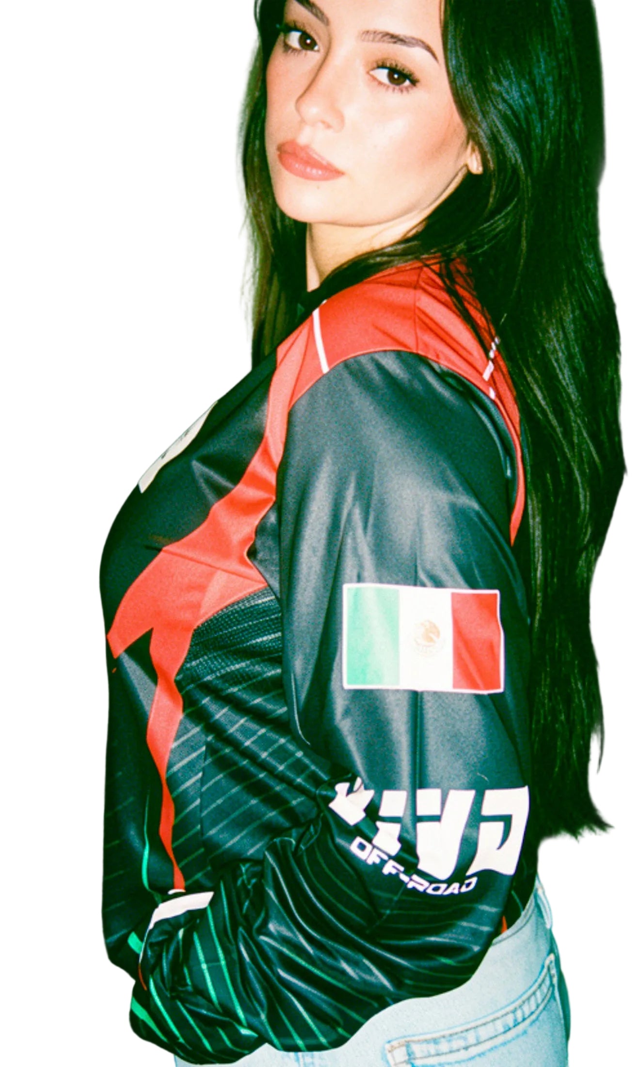 VIVO SELLO MEXICANO OFF-ROAD JERSEY