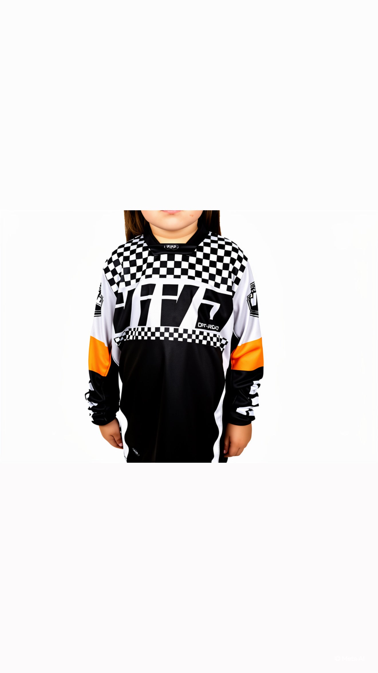 Kids Vivo Off-Road Classic Riding Jersey-offroad Fashion ,utv , atv , motocross