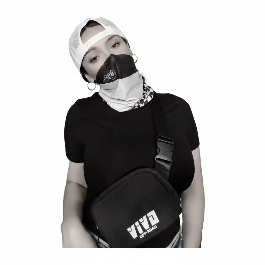 Vivo OffRoad Crossbody Bags -Unisex