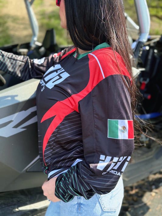VIVO  MEXICAN  OFF-ROAD JERSEY