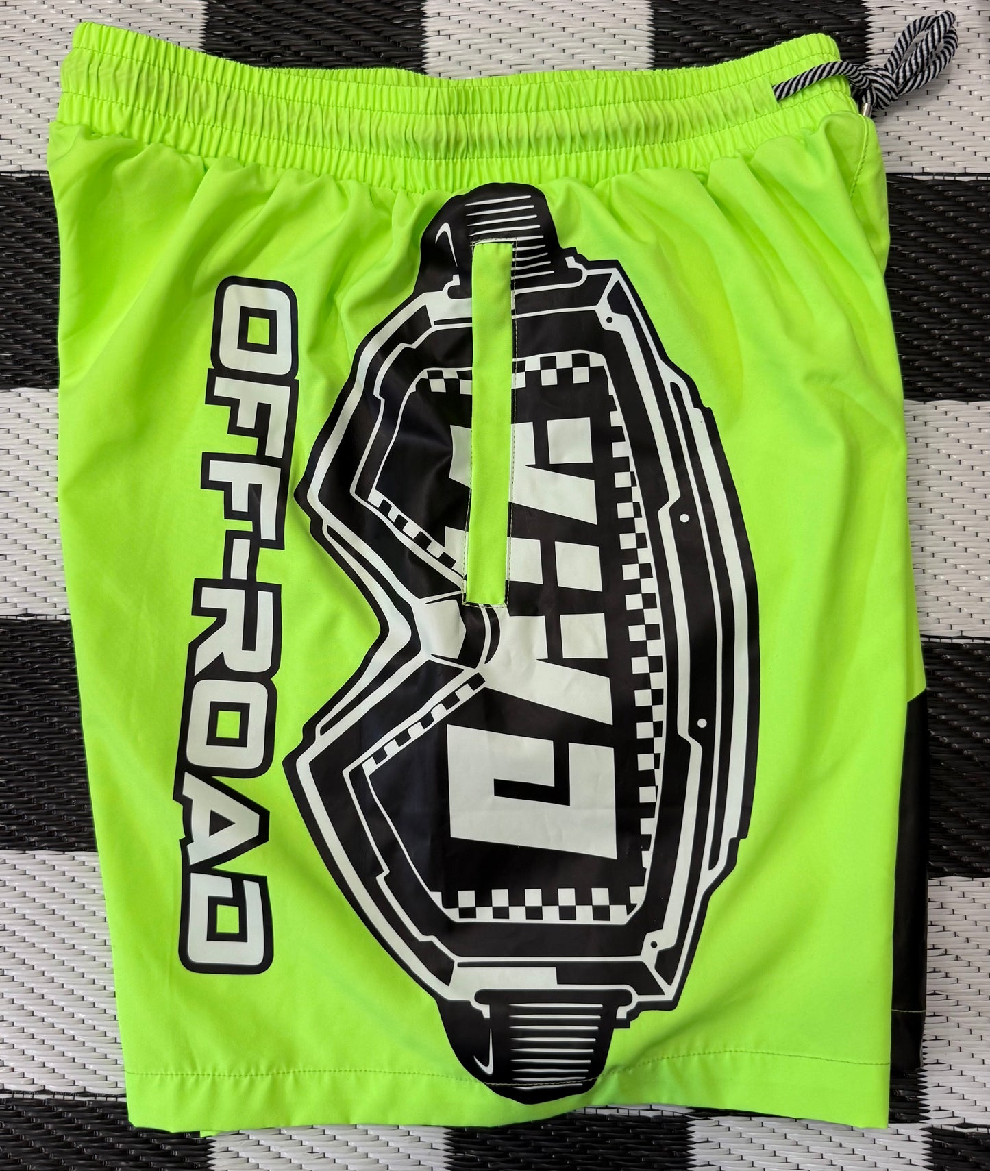 VIVO OFF-ROAD TRUNKS