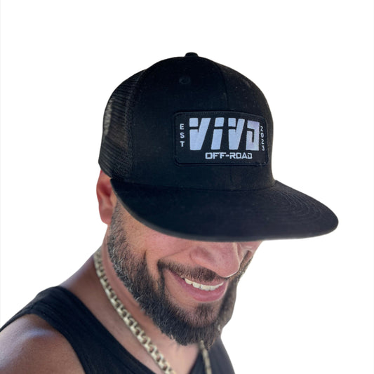 VIVO OFFROAD SNAPBACK HATS