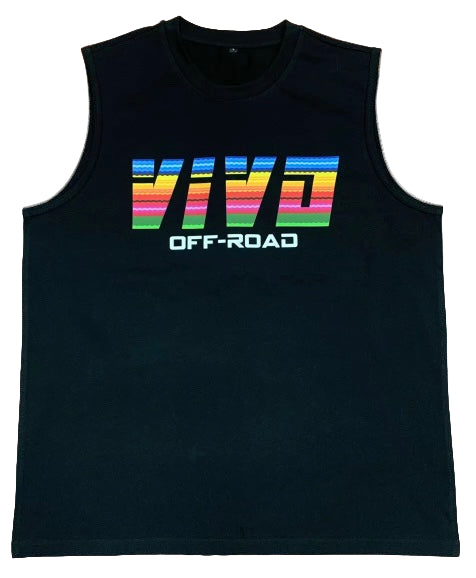 VIVO Sarape Tank Tops & Crop Tops